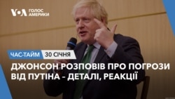 Джонсон розповів про погрози від Путіна – деталі, реакції. ЧАС-ТАЙМ