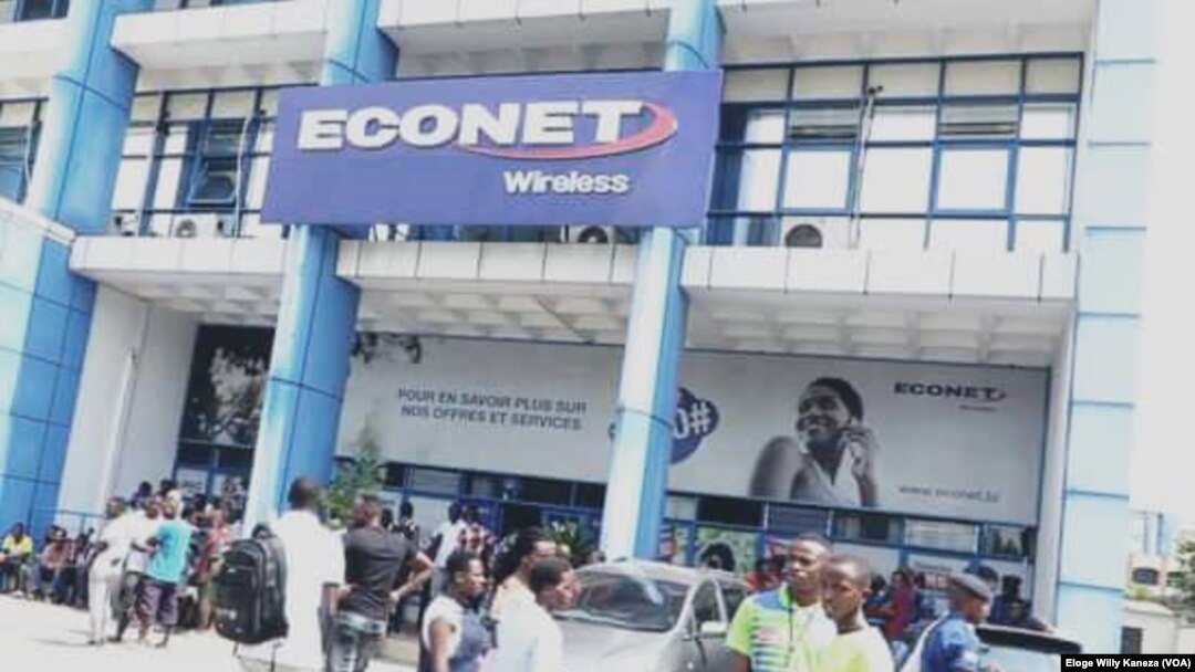 Ahakorera Econet mu Burundi
