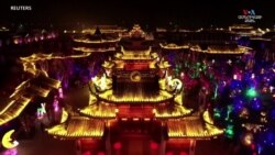 Չինաստանում տոնում են երկրի ամենակարևոր փառատոնը՝ լուսնային Նոր տարին_1.mp4