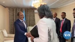 በድርቅ ለተጠቃችው ሶማሊያ ትኩረት እንዲሰጥ ግሪንፊልድ ጠየቁ