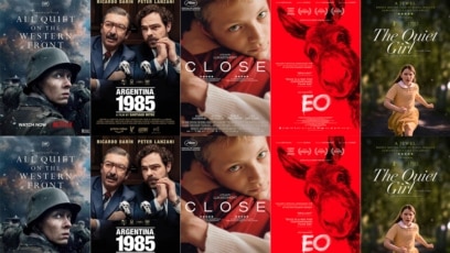 For Your Consideration: Oscar Nominees in International Film