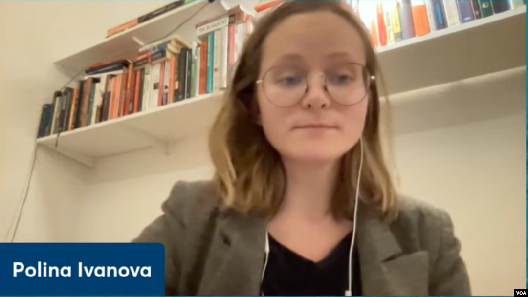 Полина Иванова 