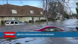 ABD’de Doğudan Batıya Kış Fırtınası