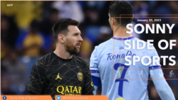 Sonny Side of Sports - CR7, Messi Clash in Saudi Arabia & More 