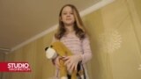 Terapeutska igračka pomaže ukrajinskoj djeci da prevaziđu stres