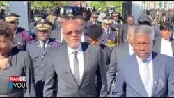 Ayiti : Piblikasyon nan Le Moniteur Haut Conseil Tranzisyon (HCT) an