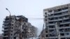 ده‌ها نفر در حمله موشکی روسیه به یک مجتمع مسکونی کشته شدند