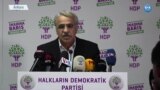 Sancar: “Türkiye’nin Demokratik Seçim Süreci Hedefte” 