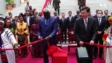 Дипломатска трка за континентот: Зачестени посети на кинески, руски и американски функционери во Африка