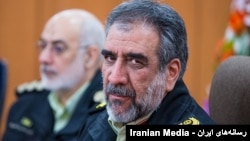 عباسعلی محمدیان، فرمانده انتظامی تهران بزرگ - رسانه‌های ایران