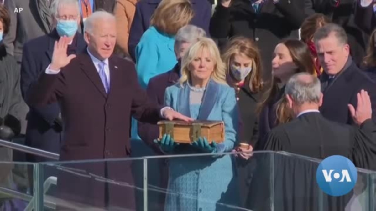 US First Lady Jill Biden Donates Inauguration Outfits to Smithsonian