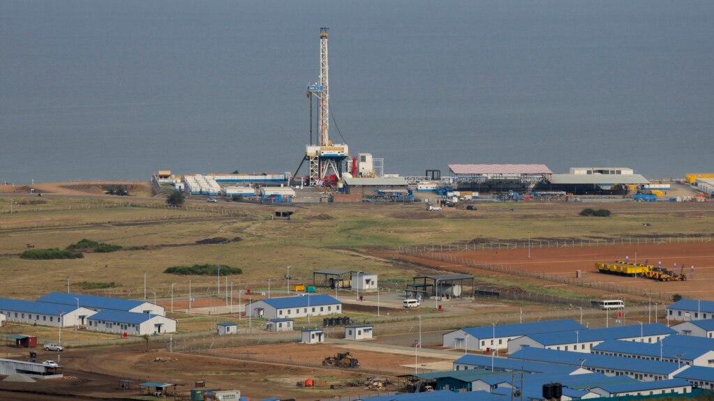 Oil Drilling Begins at Chinese-run Field in Uganda