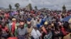 Est de la RDC: "plus de 100.000" nouveaux déplacés en deux jours de combats (ONU)