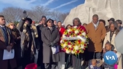 US Celebrates Civil Rights Accomplishments