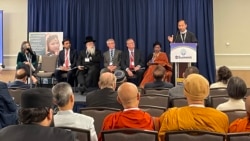 Người gốc Việt vận động cho tự do tôn giáo tại Hội nghị IRF 2024 | VOA