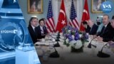 Çavuşoğlu Blinken’ın İlk Washington Görüşmesi’nde Gündem Yoğun - 18 Ocak