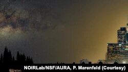 Science in a Minute: Stars in the Night Sky Are Getting Harder to See