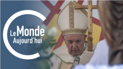 Le Monde Aujourd’hui : messe du pape François à Kinshasa
