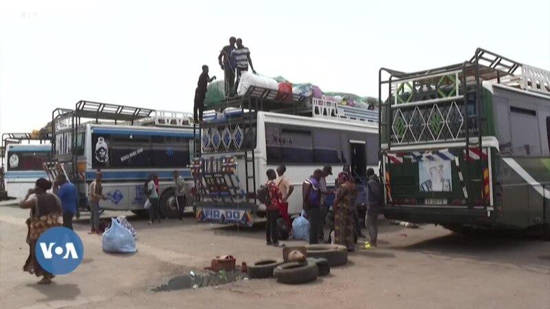 Accidents au Sénégal: peur des voyageurs et colère des transporteurs