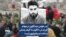 پدر هومن عبداللهی در چهلم فرزندش: الگوی ما گوهر عشقی و حامد اسماعیلیون است