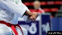 فرزاد رستمی کاراته‌کای ایرانی پس از شرکت در مسابقات اوپن فرانسه از بازگشت به ایران خودداری کرد.