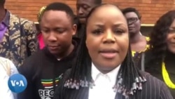 Fadzayi Mahere Condemns Harassment of CCC Activists