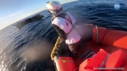 Açık Sularda 130 Düzensiz Göçmen Kurtarıldı
