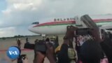 Belarus Leader Arriving in Zimbabwe for 3-day State Visit