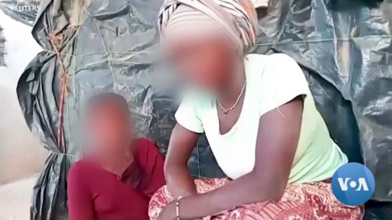 Des nourrissons parmi les personnes enlevées la semaine dernière au Burkina
