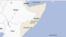 Mapa Somalije