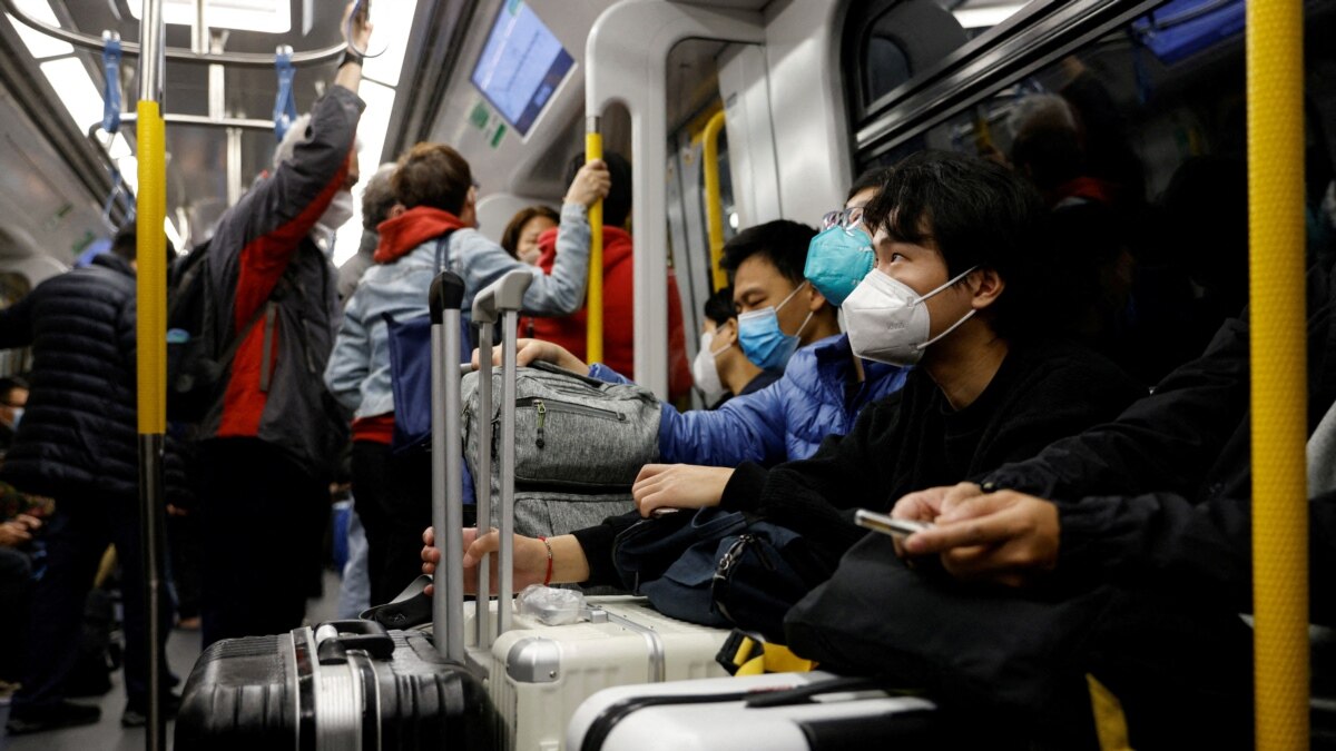 香港将结束对新冠患者的隔离