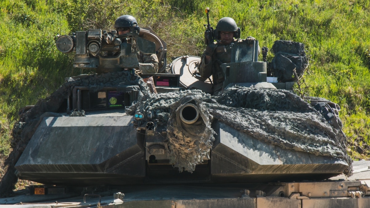 The U.S. Army's M1 Abrams Tank: A Complete History of the Best Tank Ever