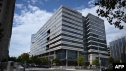 Всемирный банк. Вашингтон, округ Колумбия (архивное фото)