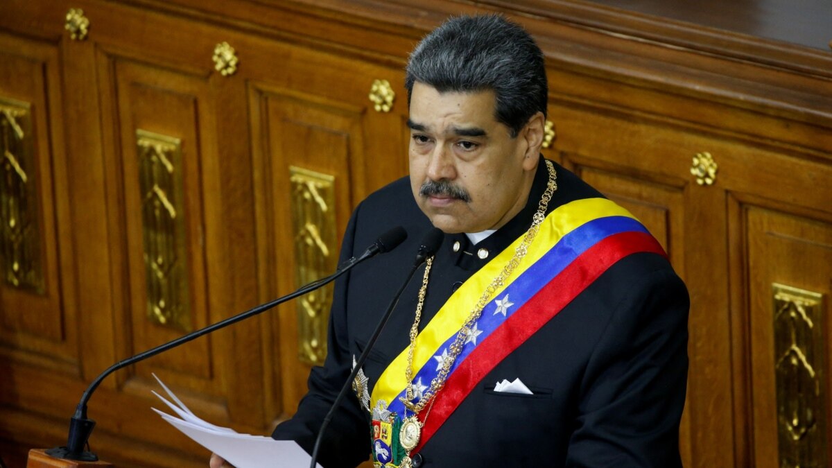 Madaxweynaha aan sharciga ahayn ee venezuela