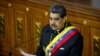Nicolas Maduro gives a state of the nation address at the National Assembly. The United States does not recognize him as the legitimate leader of Venezuela.