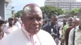 Cardinal Ambongo alobi esengli mbongwana emonana na RDC nsima na mobembo ya papa wa Roma