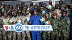 VOA60 Afrique : Côte d'Ivoire, Mauritanie, Cameroun, Sénégal