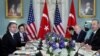 北約盟友美國和土耳其試圖改善關係
但依然存在分歧