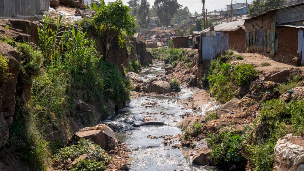 Is There Hope for Kenya’s Nairobi River?