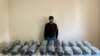 İran vətəndaşları Azərbaycanın sərhədini pozub, 24 kiloqran narkotik götürülüb 