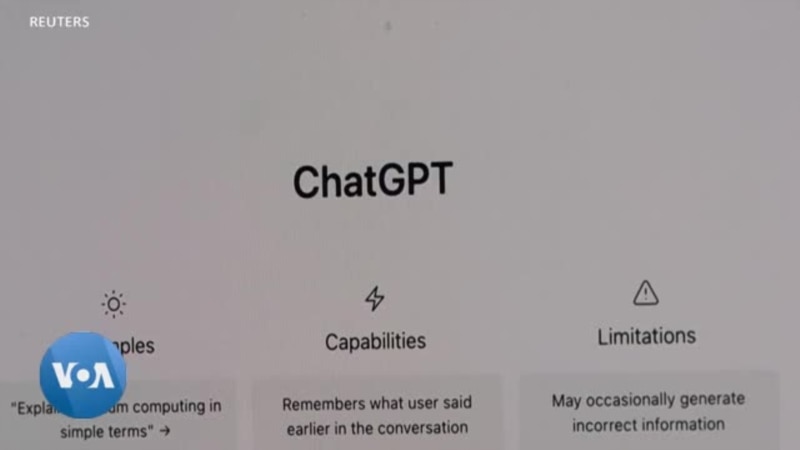 Controverse autour de ChatGPT, une application qui imite les conversations humaines