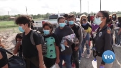 Central American Migrants Upset US Immigration Program Excludes Them