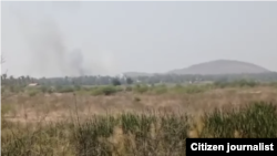 စစ်ကိုင်းတိုင်း ယင်းမာပင်မြို့နယ် မြရိပ်ရွ မီးရှို့ဖျက်ဆီးခံရ (ဇန်နဝါရီ ၂၅ ရက် ၂၀၂၃) (ယခင်ပုံဟောင်း)