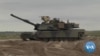 US, German, British Tanks Bolster Ukraine’s Capabilities 