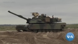 US, German, British Tanks Bolster Ukraine’s Capabilities 