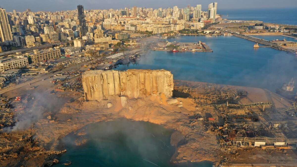 Top Prosecutor Orders Release of Beirut Port Blast Detainees - Vimarsana News