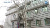 Azerbaycan’ın Tahran Büyükelçiliği'ne Saldırı
