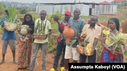 Abasigajwe inyuma n'amateka bimuriwe mu gishanga cya Kinyinya