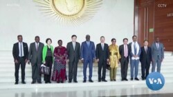 China Speaks out on US-Africa Power Struggle