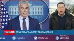 Beyaz Saray’da Görev Değişimi İddiaları 